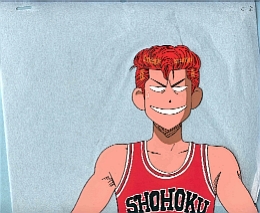 Otaku Gallery  / Anime e Manga / Slam Dunk / Cels / cel076.jpg